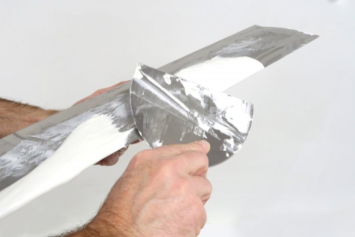 hladítko DECOLISS' STIFF 40 cm