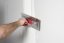 hladítko PLATOIR Finishing Trowel Double Blade 45 x 11 cm